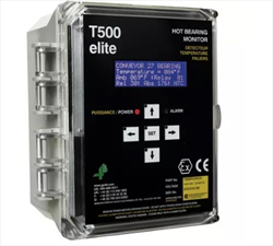 Bộ giám sát nhiệt băng tải 4B BRAIME T500 ELITE HOTBUS T5004V4CAI, T5004V46CAI